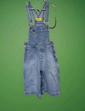 JEANSLATZHOSE "PEPE" S KURZ VINTAGE TOP!! 100% BAUMWOLLE ATMUNGSAKTIV