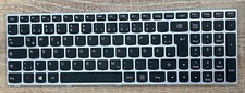 Tastatur Keyboard passend für Lenovo IdeaPad 500-15ISK Model No:T6G1-GE