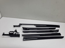 Audi A4 B6 - Zierleiste Dekorleiste Türleiste Set 6St 8E1853190R 8E1853189R (07)