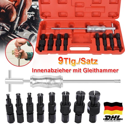 9tlg radlager abzieher set - radlager,