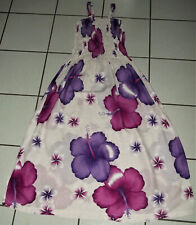 IBIZA Kleid Strandkleid Gr. S