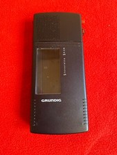 GRUNDIG stenorette Sh 24  Handdiktiergerät Diktiergerät  -Rechnung- Getestet ✅