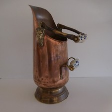 Behälter Motorkohlen