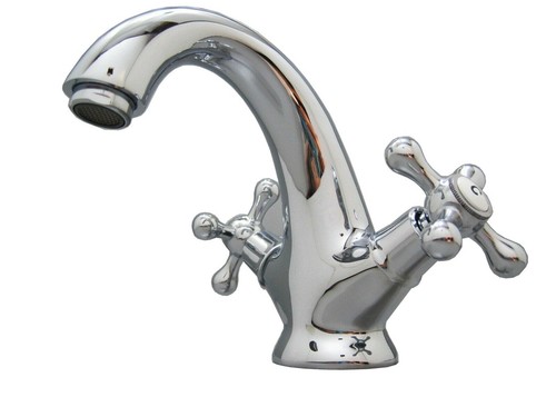 Zweigriff retro waschtisch - ,