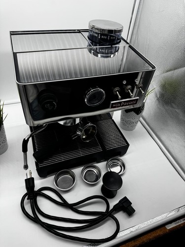 Used pavoni dmb espresso - pavoni,