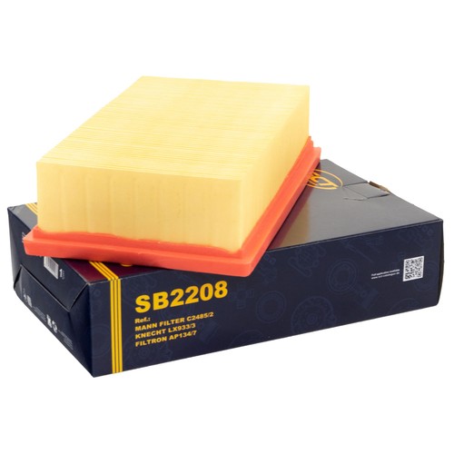 Luftfilter filter sct - luftfilter,