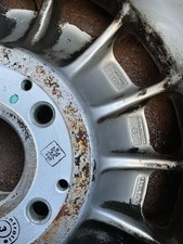 alu felge barocke felge