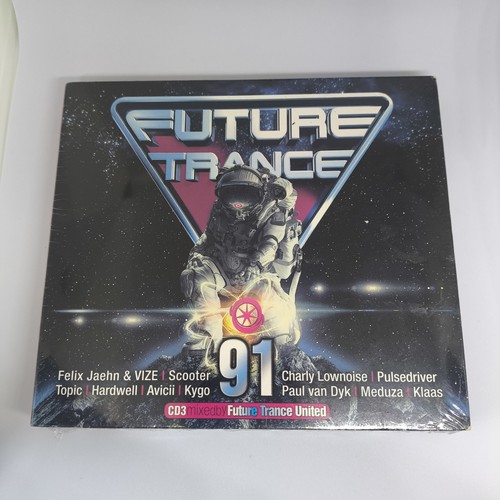 Future trance s - 3, cd's