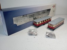 Tillig H0 DR VT 135 064 und VB 140 307 Epoche III mit OVP