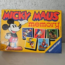 Spiel Memory Mickey Maus 64