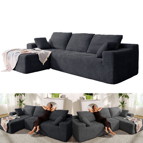Ecksofa form couch - ecksofa, l-form