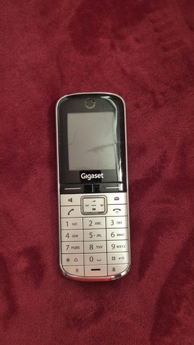 Gigaset mobilteil sl400h sl400 - mobilteil,