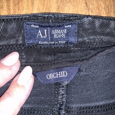 Armani JEANS*Modell ORCHID*J28*W32*POWER Stretch*NEU