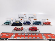7X Brekina H0 1:87 Pkw 14706