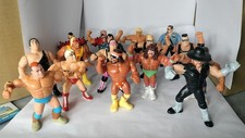 Vintage WWF Hasbro Wrestling