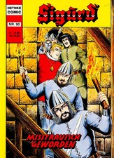 Sigurd Nr. 90 - Hethke