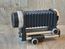 Zeiss Ikon Balgengerät - Minolta mount 