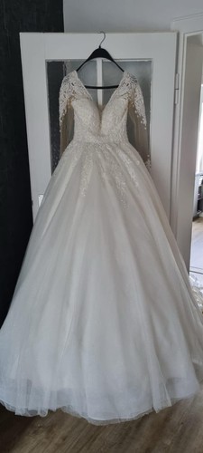 Brautkleid marke aysira - brautkleid,
