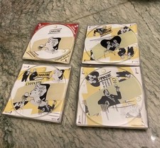 Chantré 8x Glas Untersetzer Motiv 2,3,4 Neu