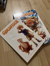 Nana Yaa / Goldfisch Manga Bd.1, 1. Auflage