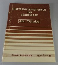 Workshop Manual Alfa Romeo