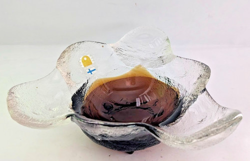 Kunstglas schale von pertti - kunstglas,