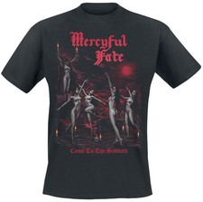 Mercyful Fate T-Shirt Herren