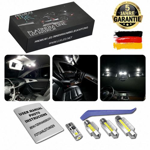 Led innenraumbeleuchtung set - led,