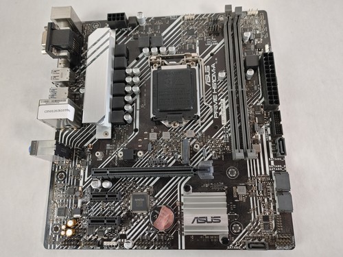 Asus prime h510m intel lga - prime,