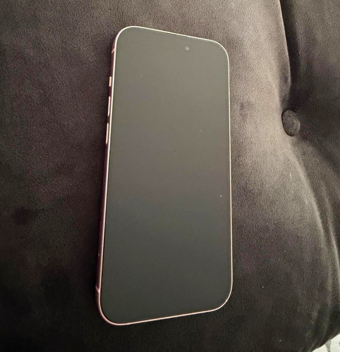 Apple iphone 128 rosa - apple, gb