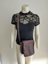 Kleine Handtasche braun