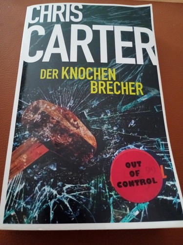 Der knochenbrecher von - knochenbrecher, chris