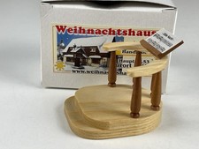 Erzgebirge Blank Figur