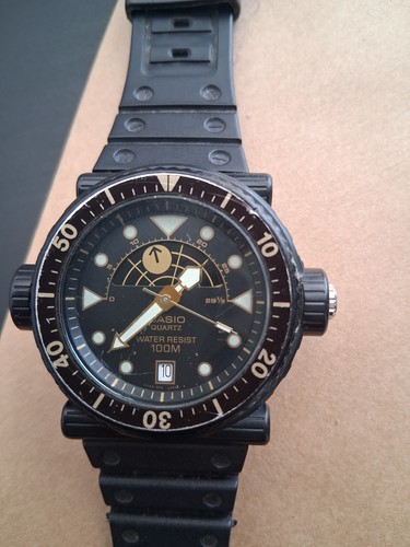 Casio uhr 368mw - uhr, 368mw-301