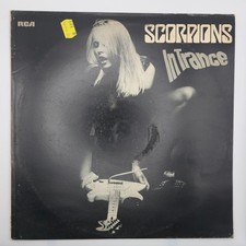 Scorpions – In Trance – RS 1039 – Rock – 1975 – EX