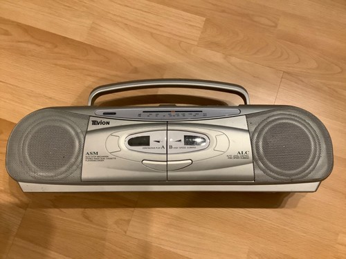 Radio casettenrecorder stereo - radio,