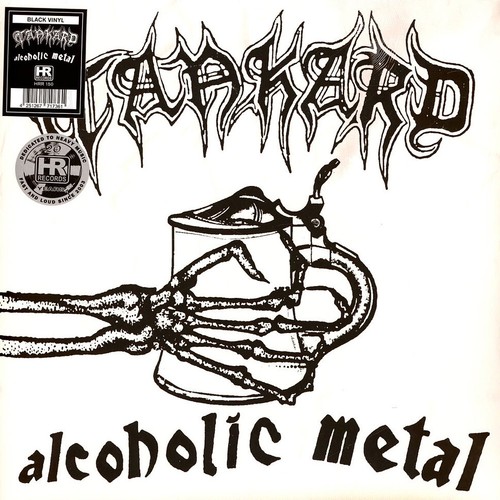 Tankard alcoholic metal - -,