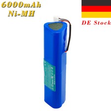 6000mAh 7.2V Ni-MH Akku Für
