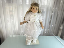 Künstlerpuppe Sammler Doris