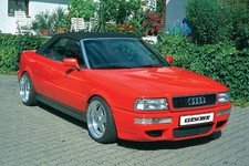 Kerscher Frontansatz RS passend für Audi 80 Typ 89 B3 Limo 3035100KER / RIEGER