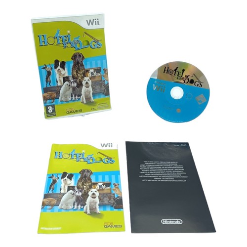 Hotel for dogs - hotel,