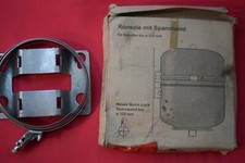 Reflex Konsole mit Spannband Für Behälter bis  325 mm Gefäß Halterung Heizung 