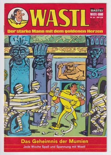 Wastl bastei 1968 - wastl,