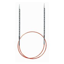 addi Novel viereckige Feinstr.Nadeln Rundstricknadel Stärke 2,0-8 mm  60-150 cm