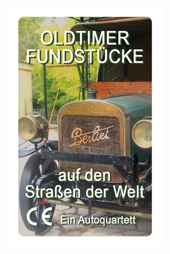 Auto quartett großformat - auto, im