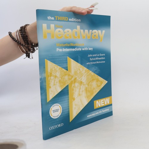 New headway third - new, edition