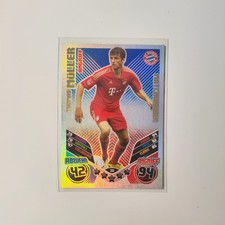 Topps Match Attax Bundesliga 11/12 2011/2012 Thomas Müller Matchwinner 366