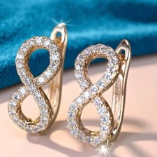 Luxuriöse Damen Unendlichkeit