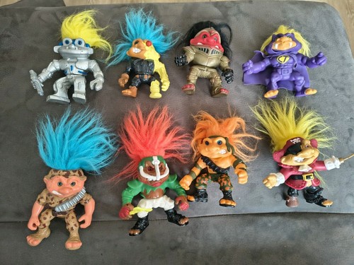 Hasbro troll figuren sammlung - hasbro,