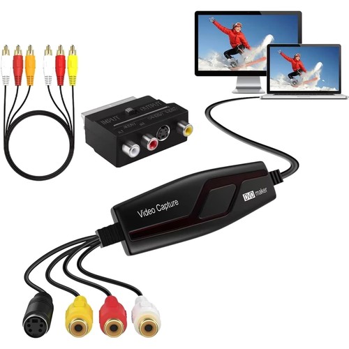 Video capture karte usb - usb, 2.0